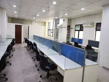 Team Area in  Office Space at Sector 10 – for Rent