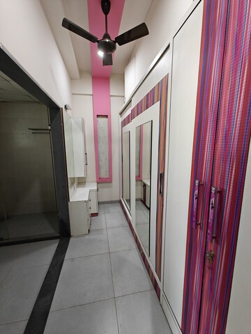Building Lobby in 2 BHK Apartment at Ganga Legend, Bavdhan – for Rent
