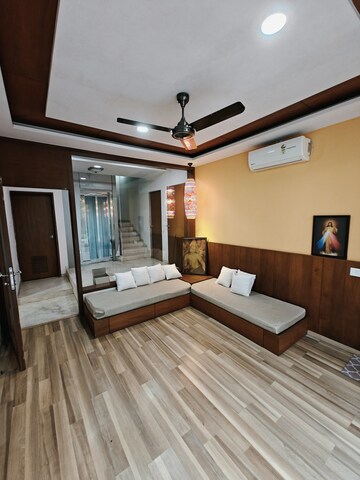 Bedroom in 2 BHK Apartment at Ganga Legend, Bavdhan – for Rent