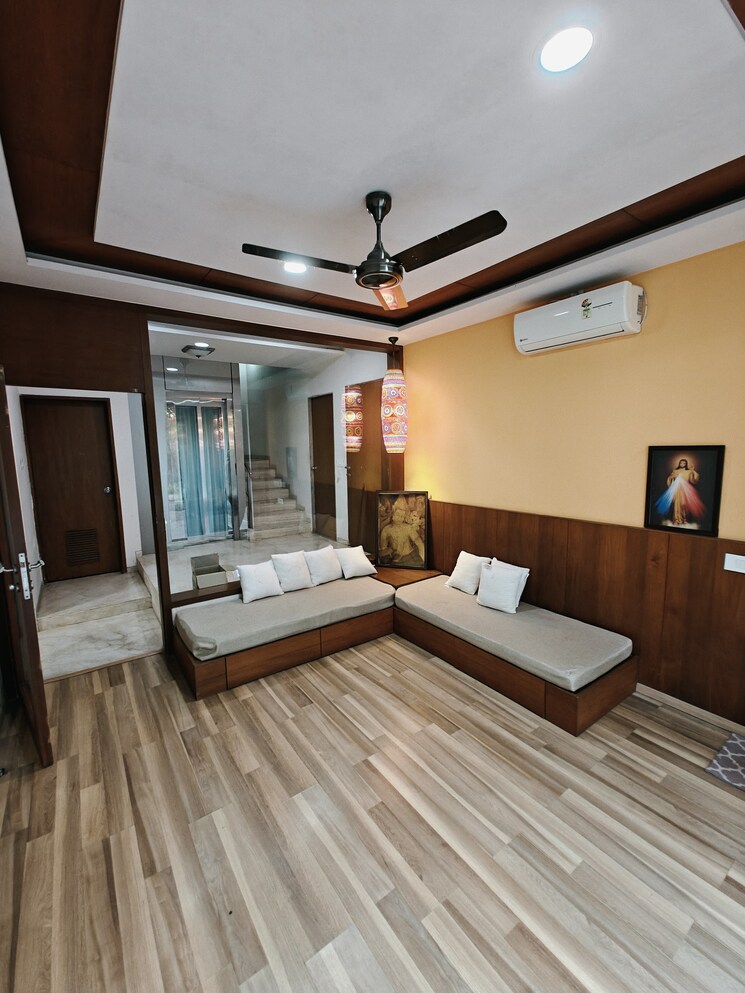Bedroom, ganga-legend 2 Bedroom 1200 Sq.Ft. Apartment In Bavdhan Pune 9097170