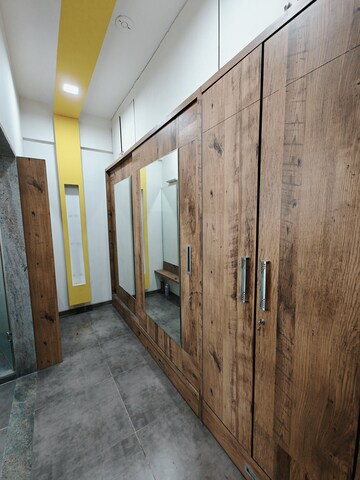 Building Lobby in 2 BHK Apartment at Ganga Legend, Bavdhan – for Rent