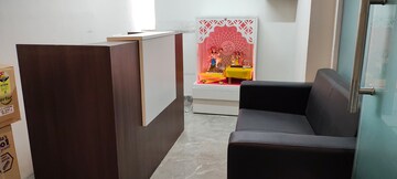 Team Area in  Office Space at Sector 1 – for Rent