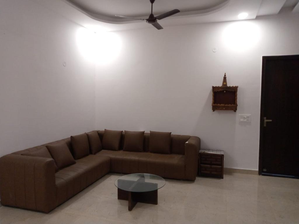 3 BHK + Study Room Builder Floor For Rent in GMS Road