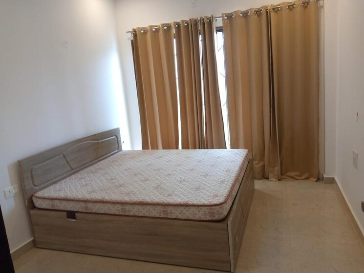Bedroom, gms road 3 Bedroom 1970 Sq.Ft. Builder Floor In Gms Road Dehradun 9097180