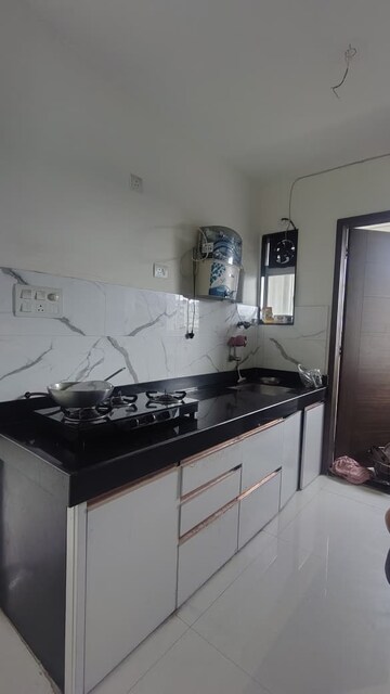 Kitchen in 2 BHK Apartment at Ganga Legend, Bavdhan – for Rent