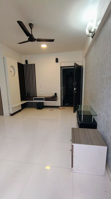 Living Room in 2 BHK Apartment at Ganga Legend, Bavdhan – for Rent