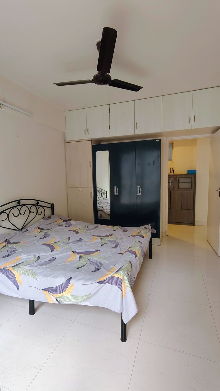 Bedroom, ganga-legend 2 Bedroom 1200 Sq.Ft. Apartment In Bavdhan Pune 9097191