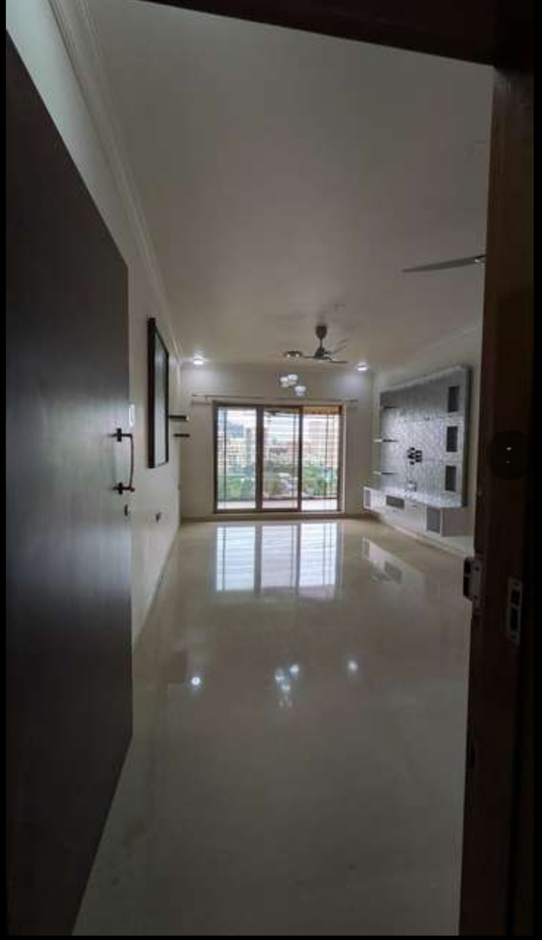2.5 BHK + Extra Room Apartment For Rent in Kalpataru Hills
