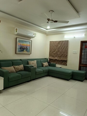 3 BHK Apartment For Rent in Pristine IVY Nest, Serilingampally