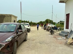  Plot – Exterior View View at Ansal Fortune Arcade, Sector 18 - for Sale