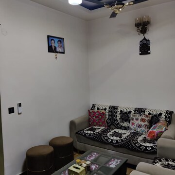 Living Room in 3 BHK Builder Floor at Lajpat Nagar Iii – for Sale
