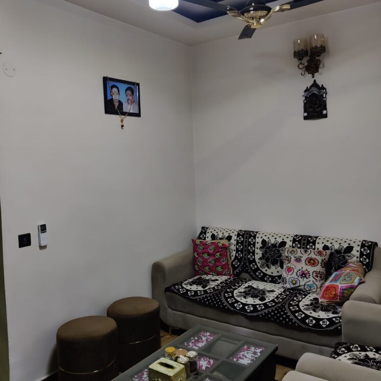 Living Room, lajpat nagar iii 3 Bedroom 1800 Sq.Ft. Builder Floor In Lajpat Nagar Iii Delhi 9097193