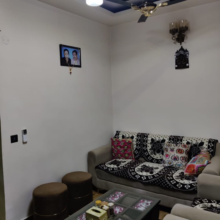 Living Room, lajpat nagar iii 3 Bedroom 1800 Sq.Ft. Builder Floor In Lajpat Nagar Iii Delhi 9097193