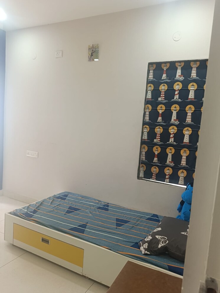 Bedroom, pristine-ivy-nest 3 Bedroom 1717 Sq.Ft. Apartment In Serilingampally Hyderabad 9097181