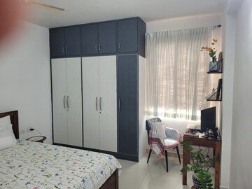 Bedroom in 3 BHK Apartment at Lanco Hills Apartments, Manikonda – for Sale