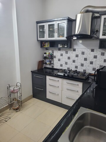 Kitchen in 3 BHK Apartment at Lanco Hills Apartments, Manikonda – for Sale