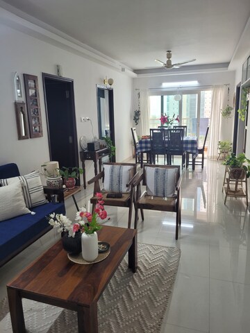 Gym in 3 BHK Apartment at Lanco Hills Apartments, Manikonda – for Sale