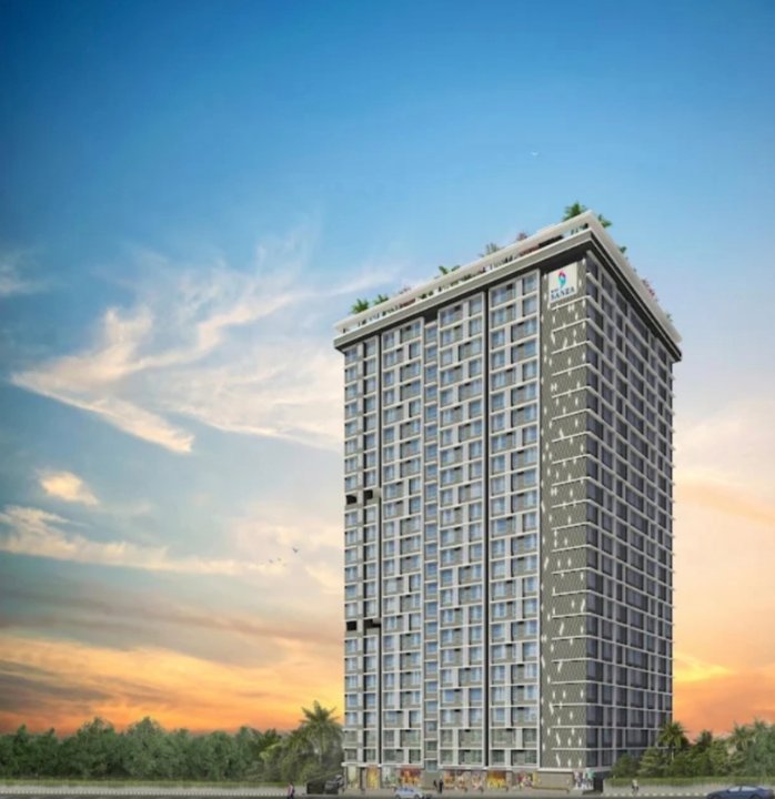 1 BHK Apartment For Sale in Enso Sanza