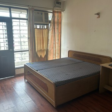 Bedroom in 2 BHK Apartment at TDI City Kingsbury, Sector 61 – for Rent