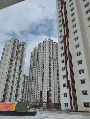 3 BHK Apartment For Sale in Aparna Zenon, Puppalaguda