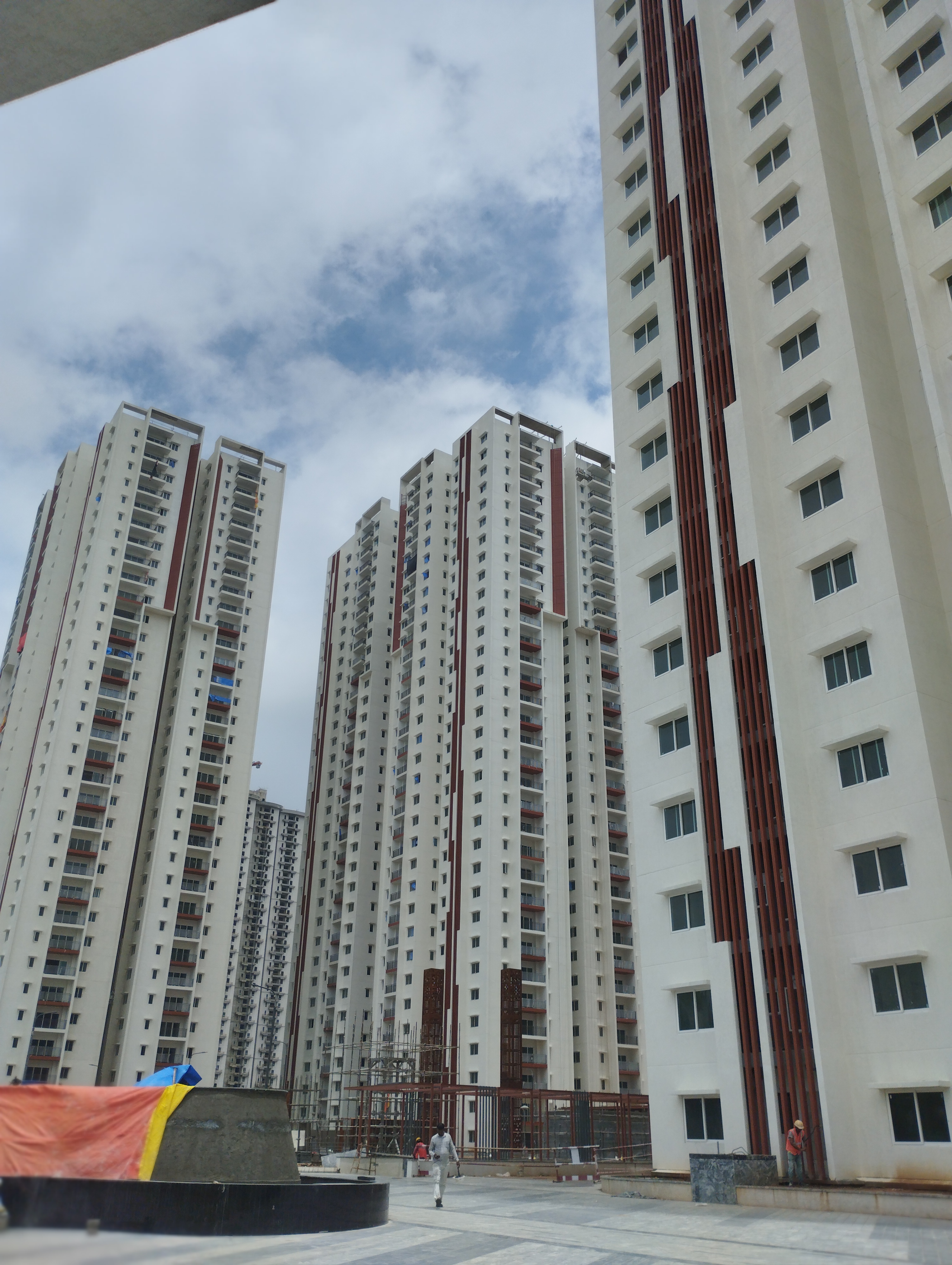 3 BHK Apartment For Sale in Aparna Zenon