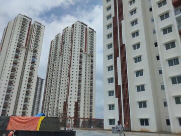 3 BHK Apartment – Exterior View View at Aparna Zenon, Puppalaguda - for Sale