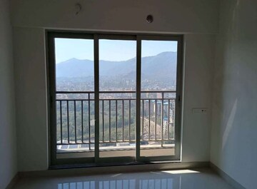 Bedroom in 2 BHK Apartment at Ashar Metro Towers, Vartak Nagar – for Rent