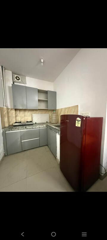 Kitchen in 1 RK Builder Floor at Saket – for Rent