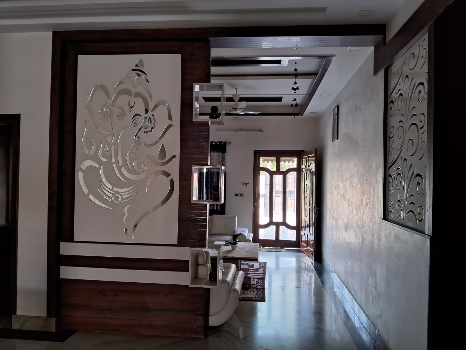 5 BHK + Pooja Room,Servant Room,Study Room,Extra Room 500 Sq.Yd. Independent House in Canara Apartments