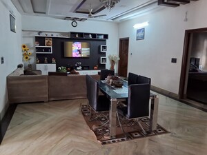 Team Area in 5 BHK Independent House at Canara Apartments, Sector 2 – for Sale