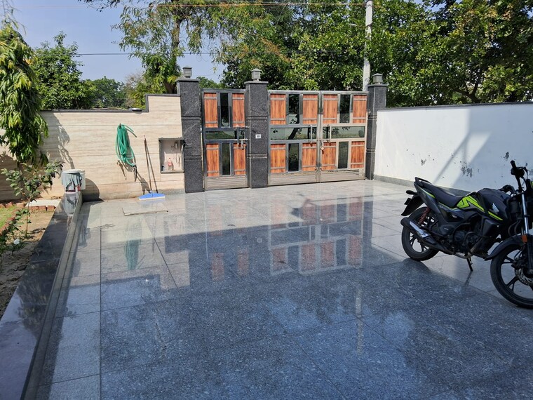 Exterior View, canara-apartments 5 Bedroom 500 Sq.Yd. Independent House In Sector 2 Faridabad 9097223