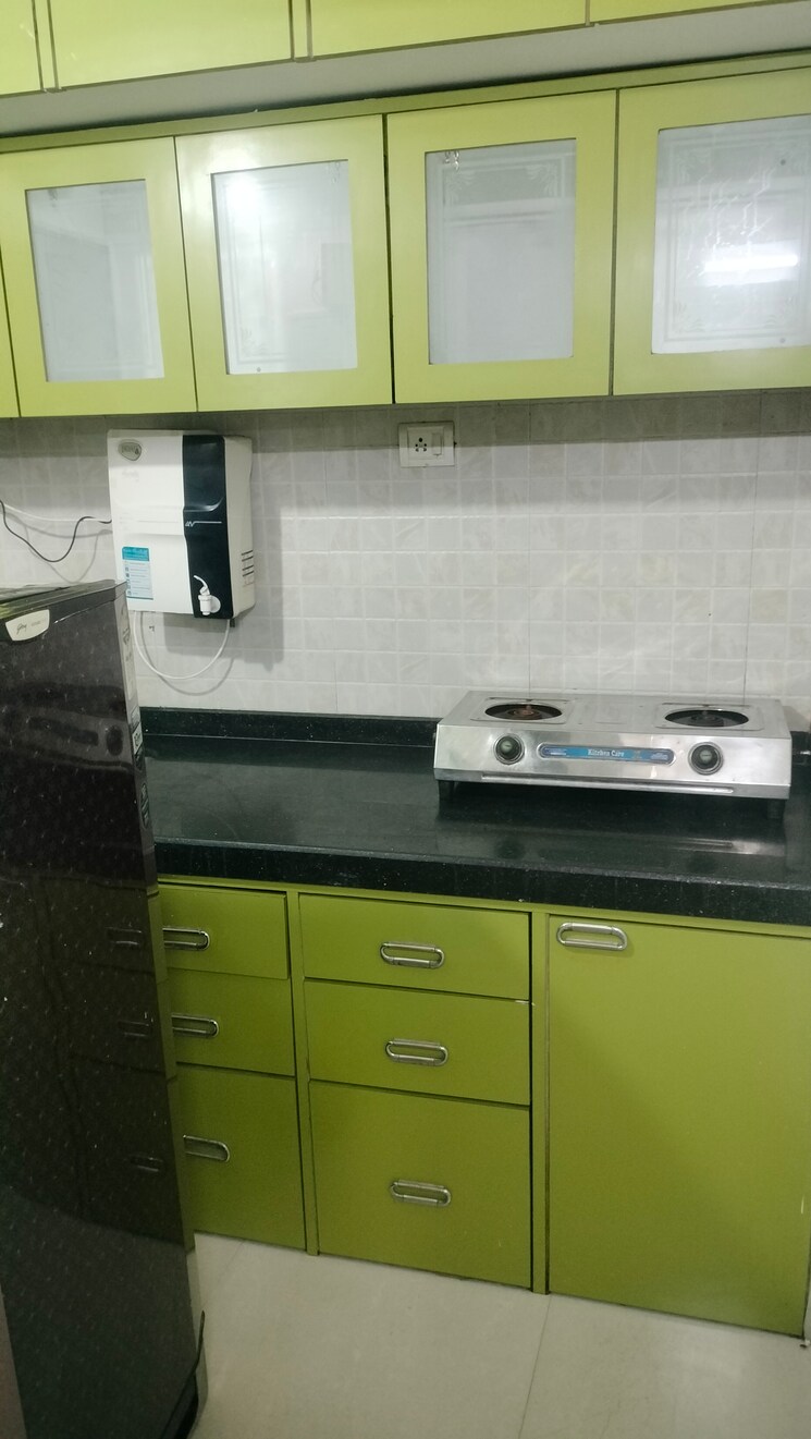 Kitchen, dadar west 1 Bedroom 350 Sq.Ft. Apartment In Dadar West Mumbai 9097231