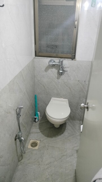 Bathroom in 1 BHK Apartment at Dadar West – for Rent