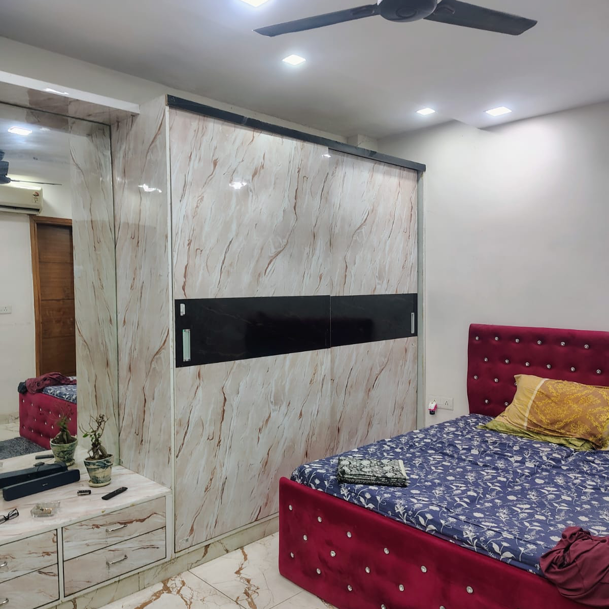 3 BHK Builder Floor For Rent in Sector 105