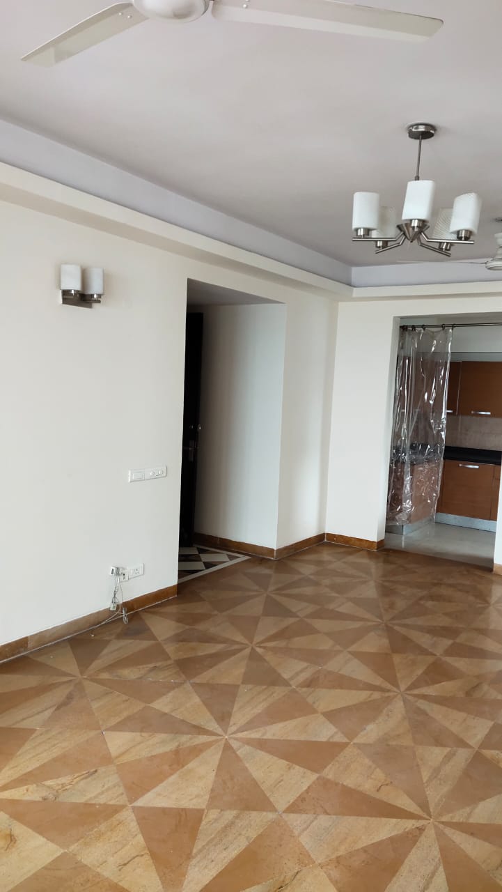 3.5 BHK + Servant Room 2184 Sq.Ft. Apartment in Puri The Pranayam