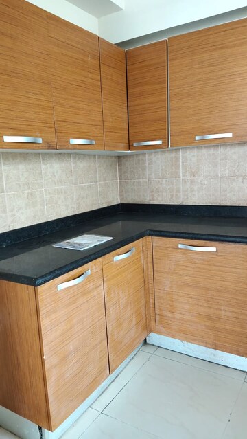 Kitchen in 3.5 BHK Apartment at Puri The Pranayam, Sector 82 – for Rent