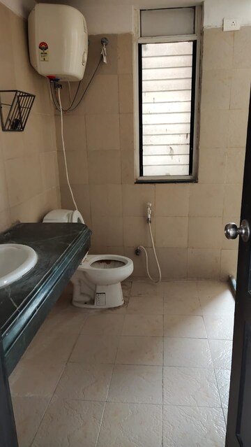 Bathroom in 3.5 BHK Apartment at Puri The Pranayam, Sector 82 – for Rent