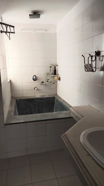 Bathroom in 3.5 BHK Apartment at Puri The Pranayam, Sector 82 – for Rent
