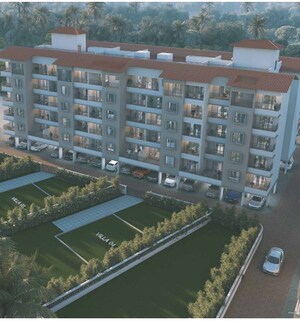 Master Plan in 2 BHK Apartment at Panjim – for Sale