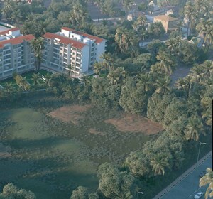 2 BHK Apartment – Exterior View View at Panjim - for Sale