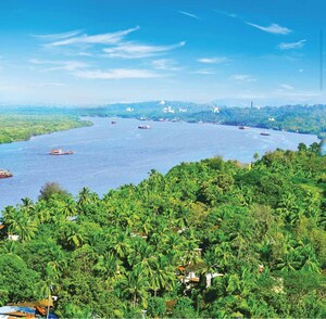 2 BHK Apartment – Exterior View View at Panjim - for Sale