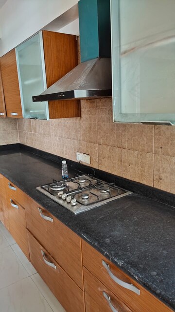 Kitchen in 3.5 BHK Apartment at Puri The Pranayam, Sector 82 – for Rent