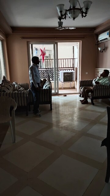 Gym in 3.5 BHK Apartment at Puri The Pranayam, Sector 82 – for Rent