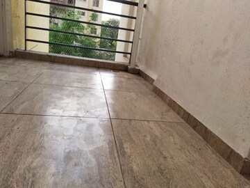 Balcony in 1 BHK Apartment at Malkani Belle Vie, Wagholi – for Rent