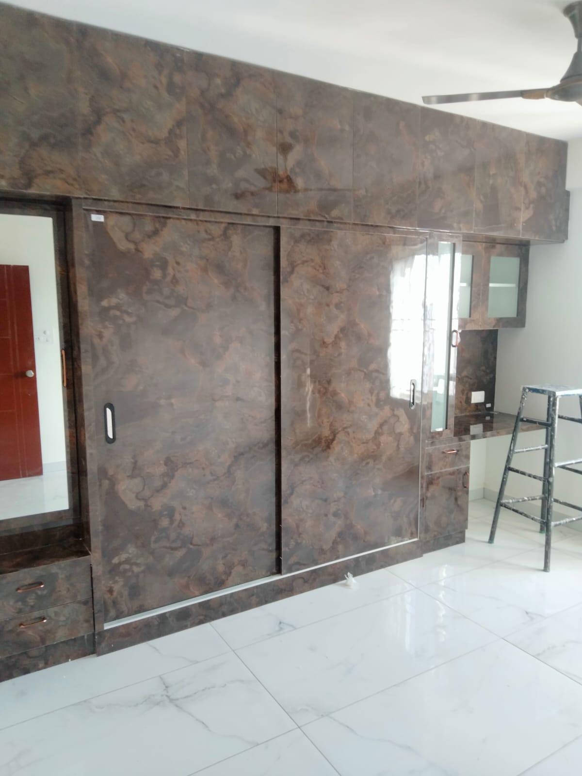 3 BHK Apartment For Rent in SV Sri Sai Brindavan