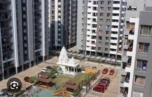 2 BHK Apartment – Exterior View View at Suyog Nisarg, Wagholi - for Sale