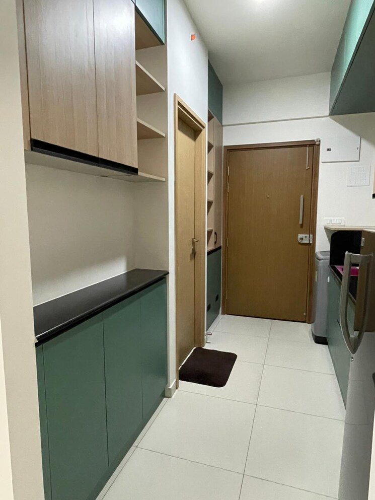 Kitchen, godrej-royale-woods 1 RK 432 Sq.Ft. Apartment In Devanahalli Bangalore 9097276