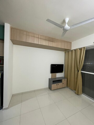 Kitchen in 1 RK Apartment at Godrej Royale Woods, Devanahalli – for Rent