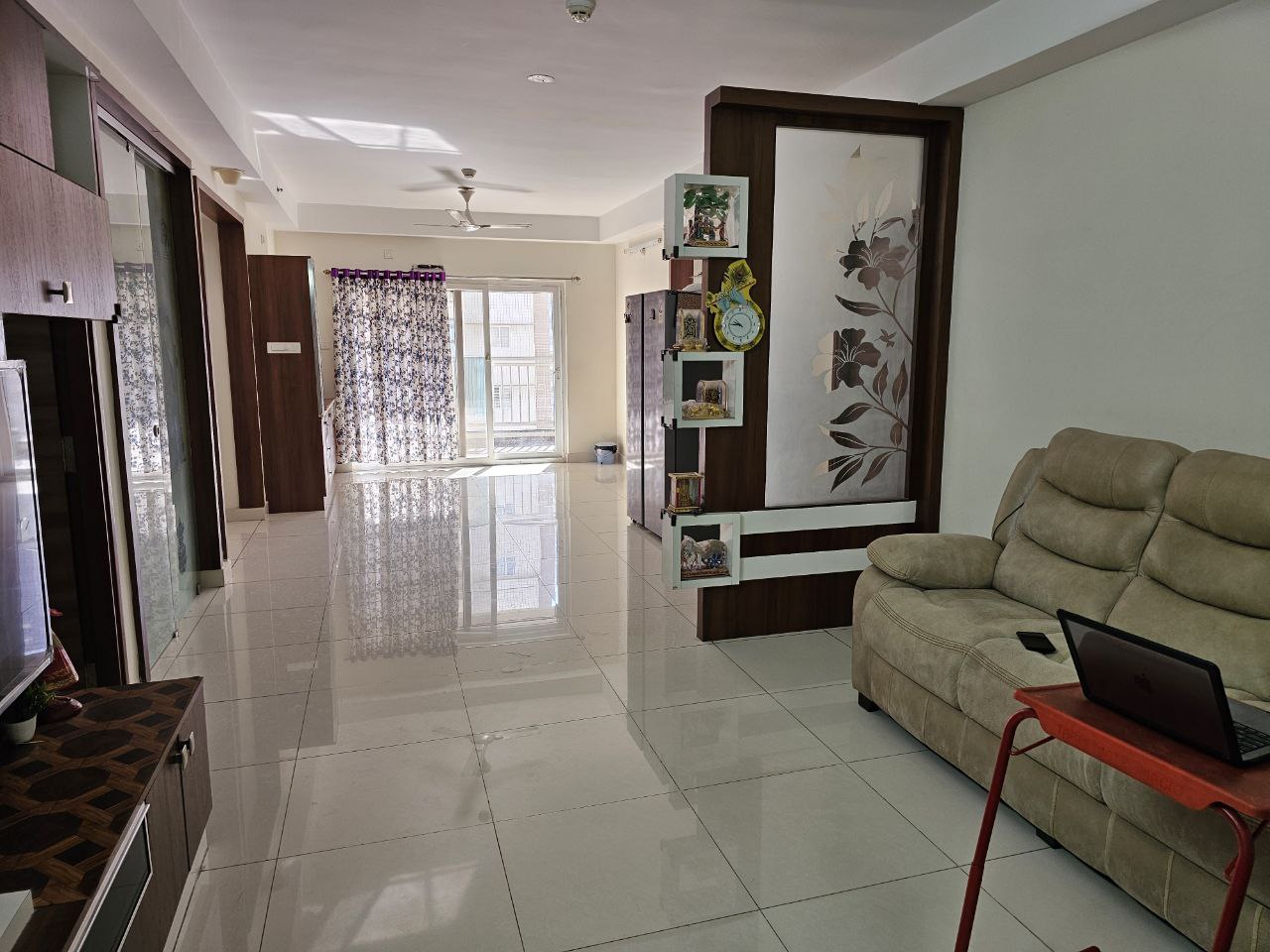 3 BHK + Pooja Room Apartment For Sale in My Home Avatar