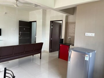 Kitchen in 1 BHK Apartment at Baner – for Rent
